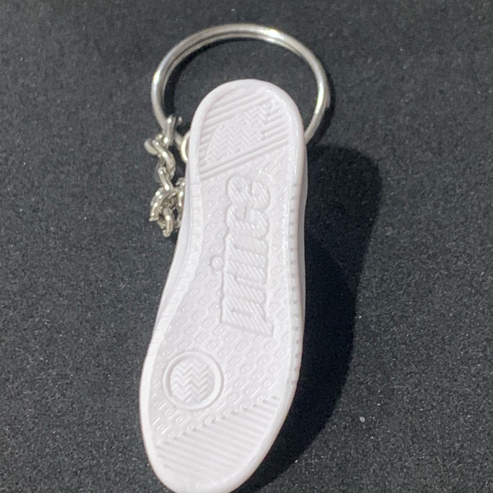Prince Women’s Vintage Cup Sneaker Keychains - Available Left & Right - Picture 8 of 11